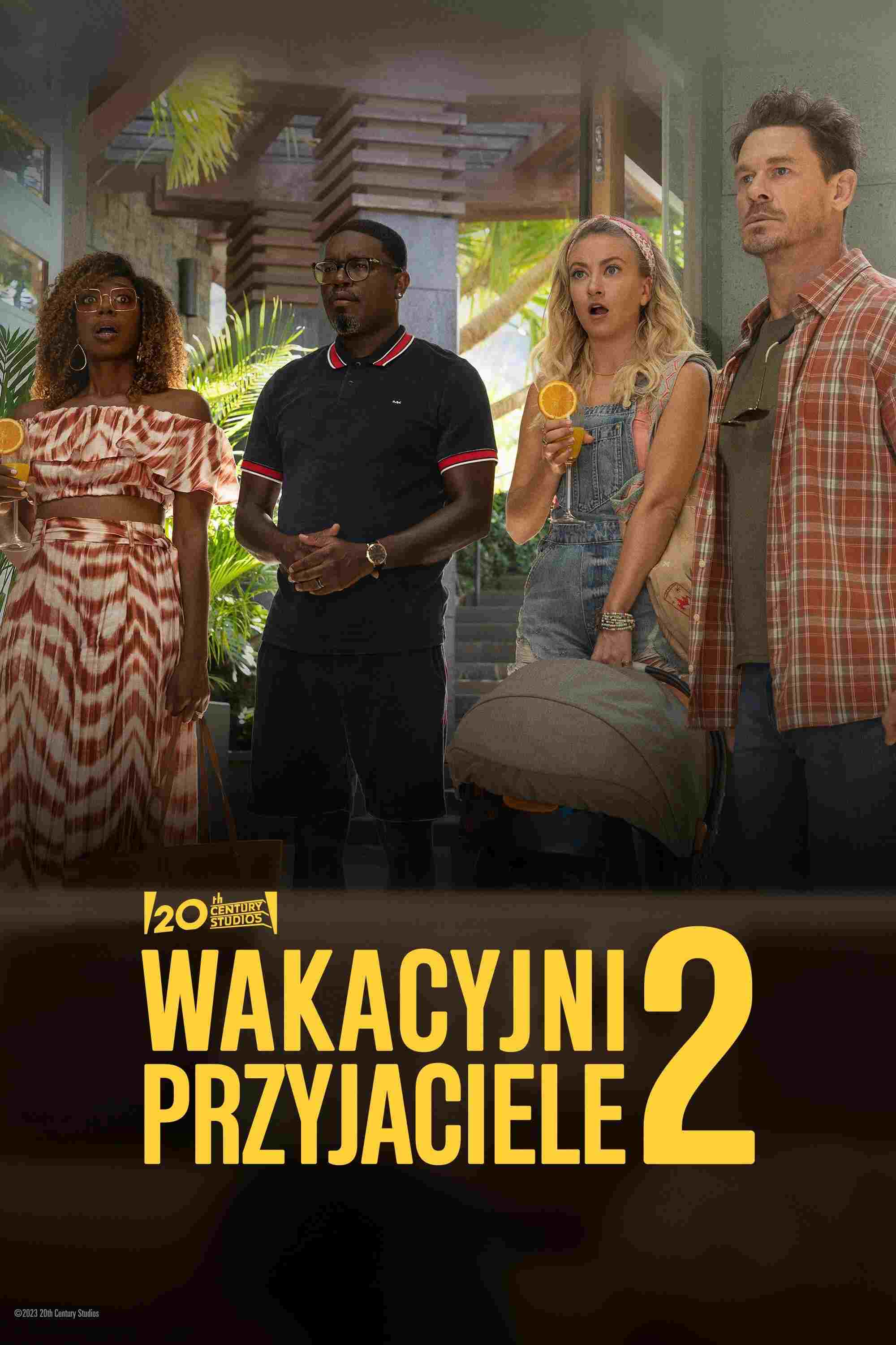  Wakacyjni przyjaciele 2 