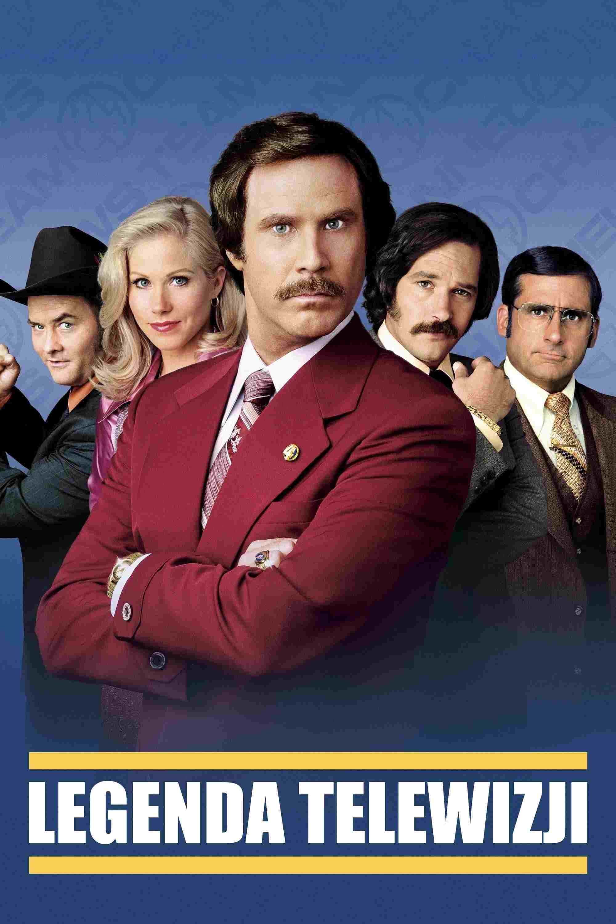 Legenda telewizji 