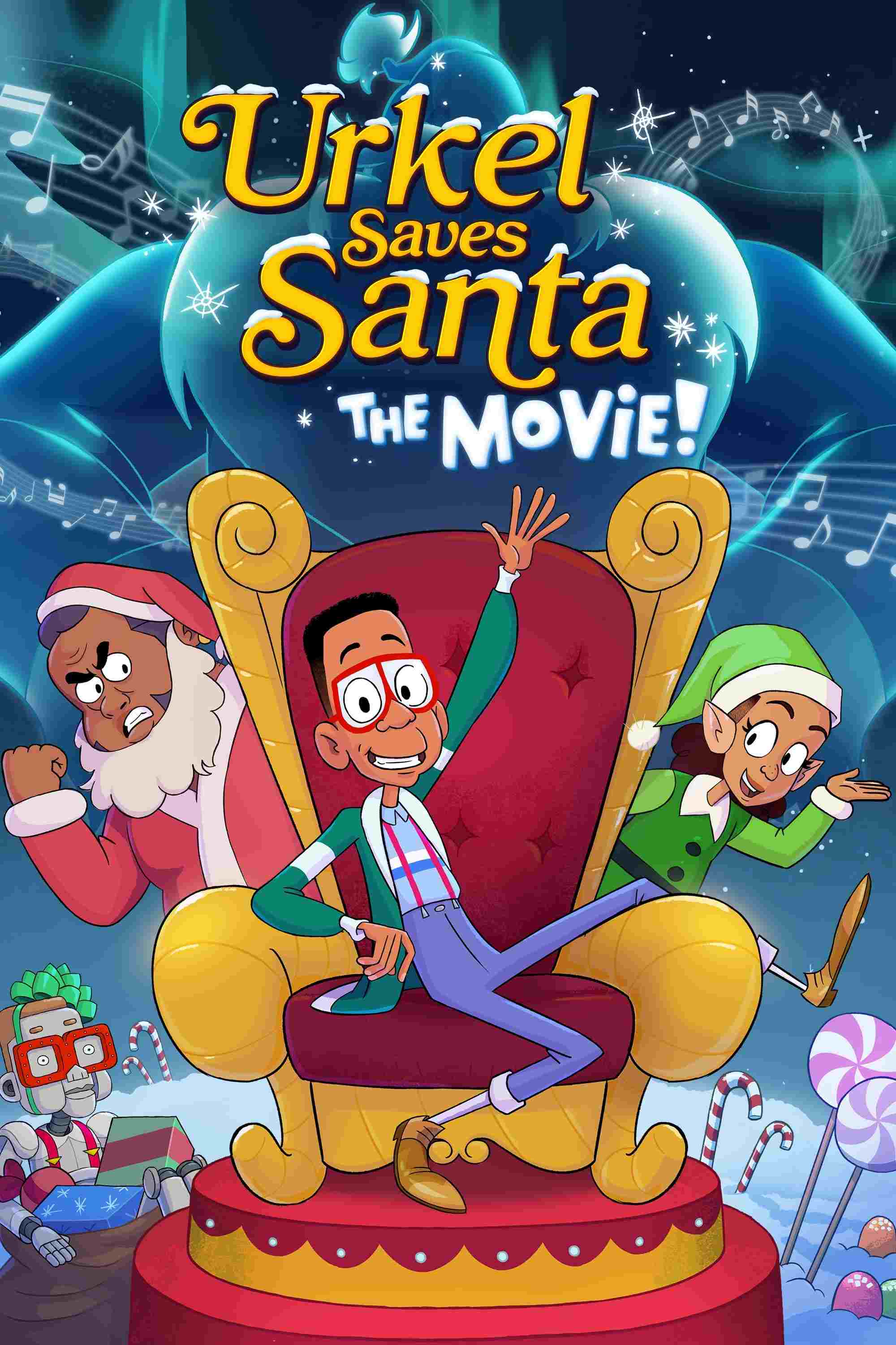  Urkel Saves Santa: The Movie! 