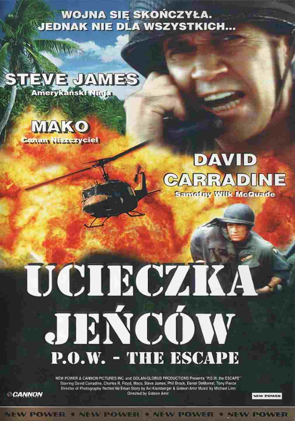  Ucieczka jeńców 