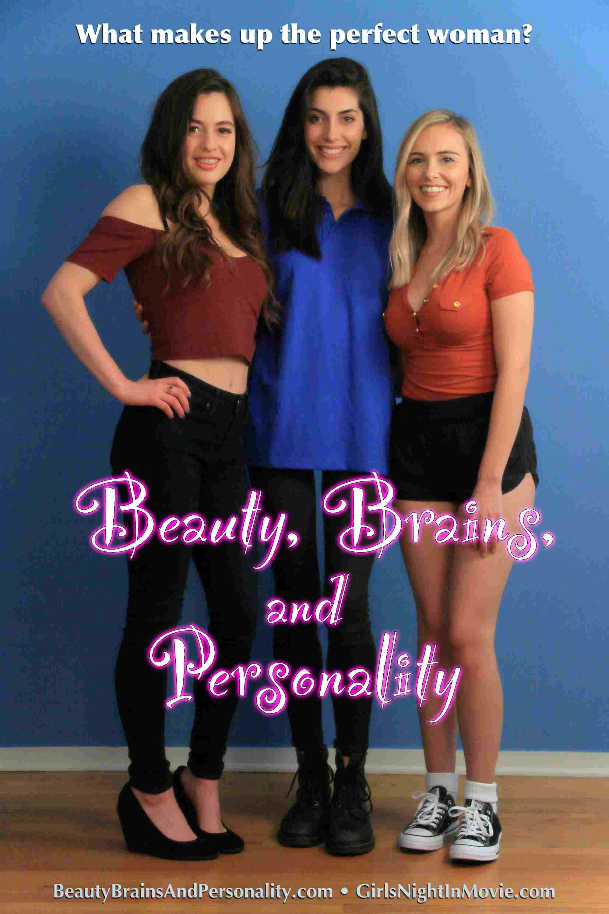  Girls' Night In (Beauty, Brains, and Personality) 