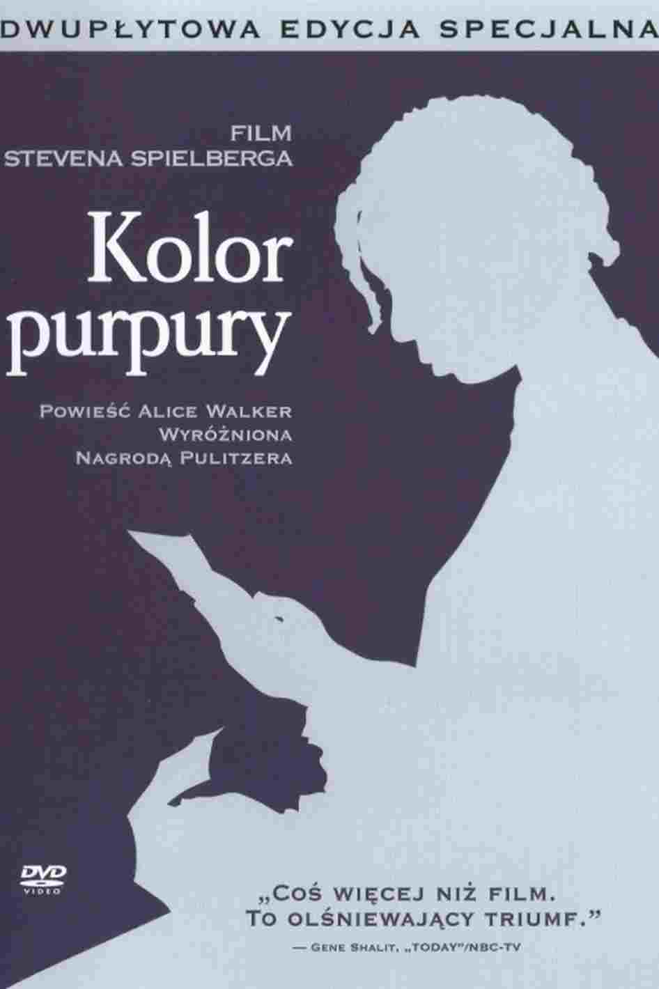  Kolor purpury 