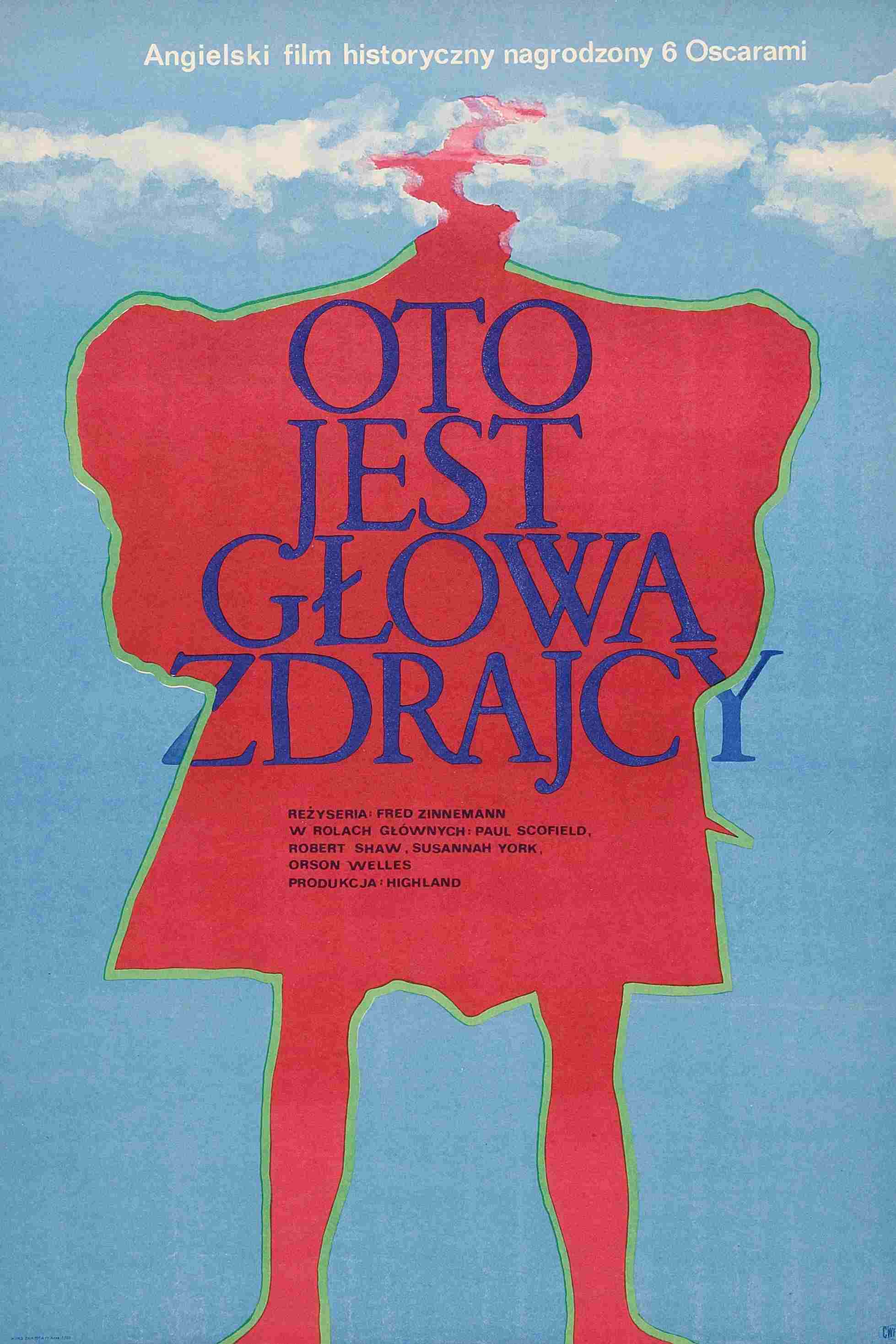  Oto jest głowa zdrajcy 