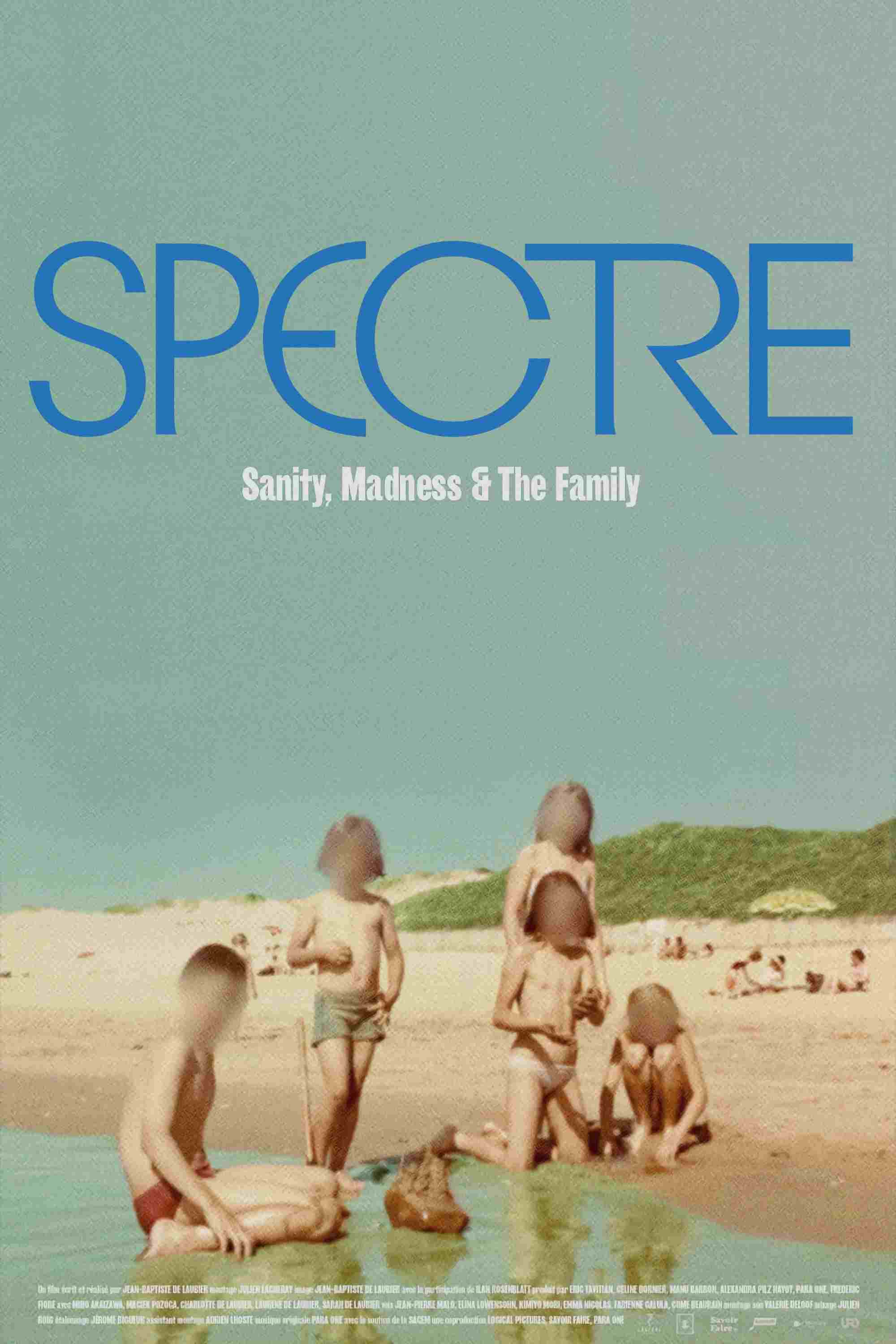  Spectre: Sanity, Madness and The Family 