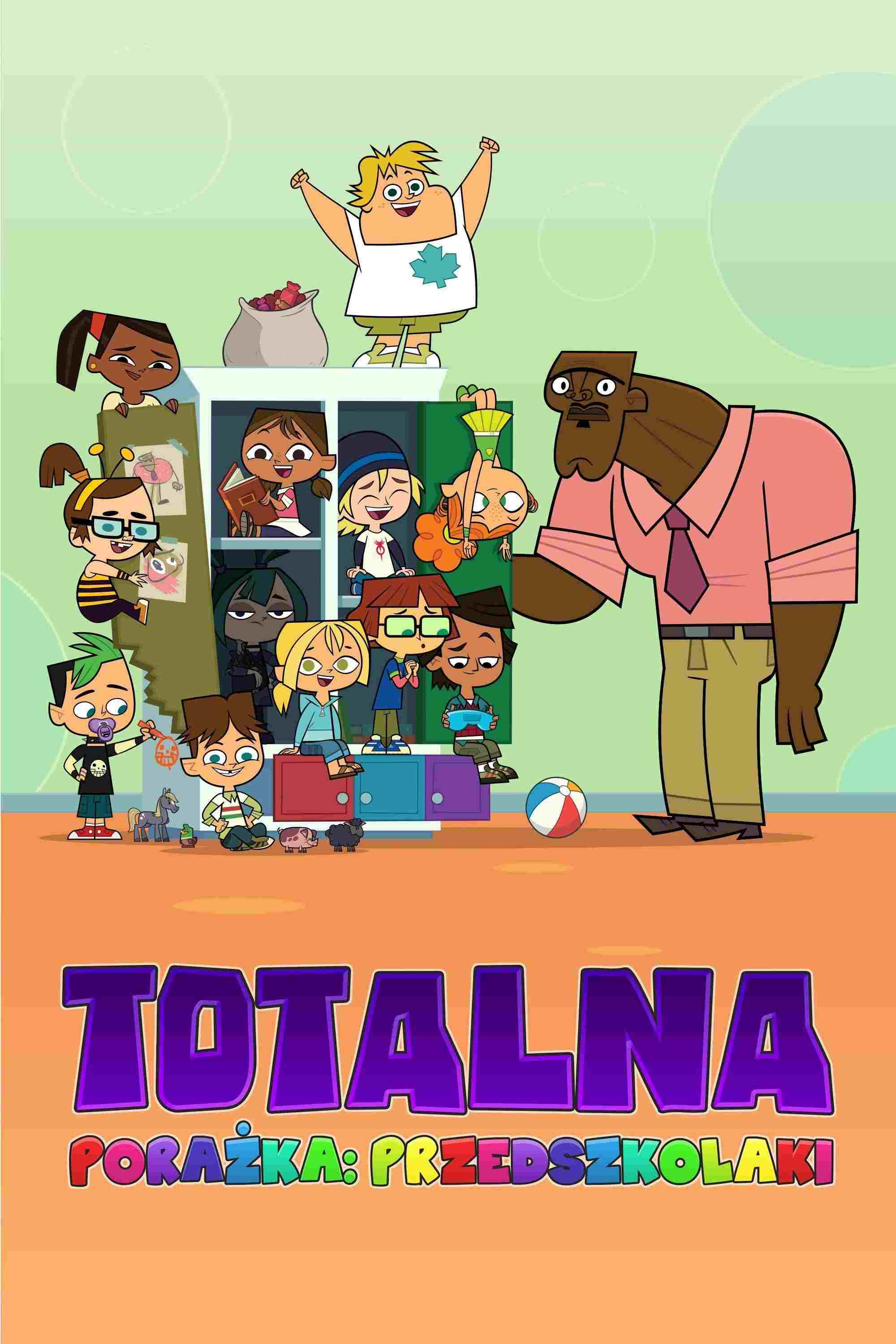  Totalna Porażka: Przedszkolaki 