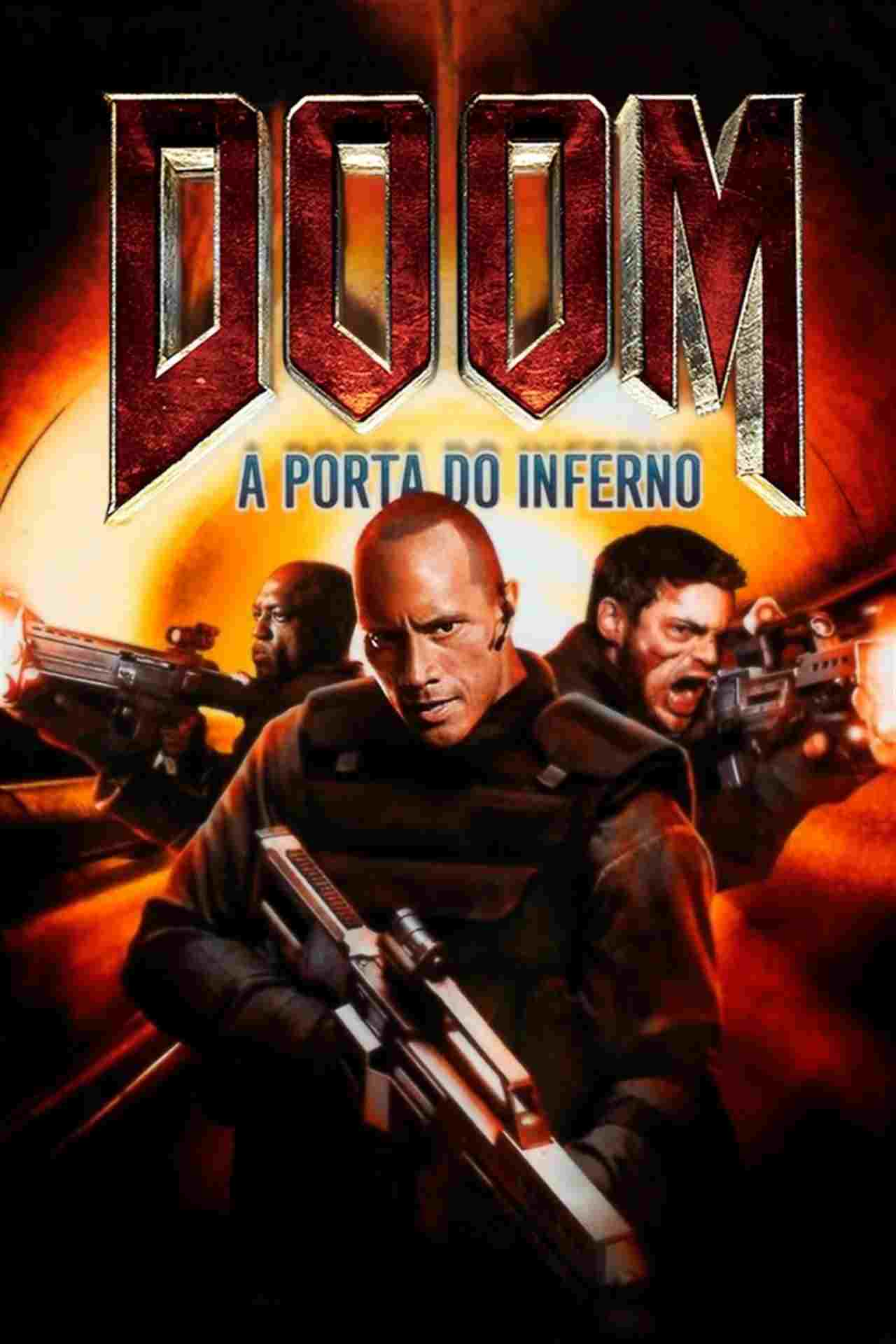  Doom 