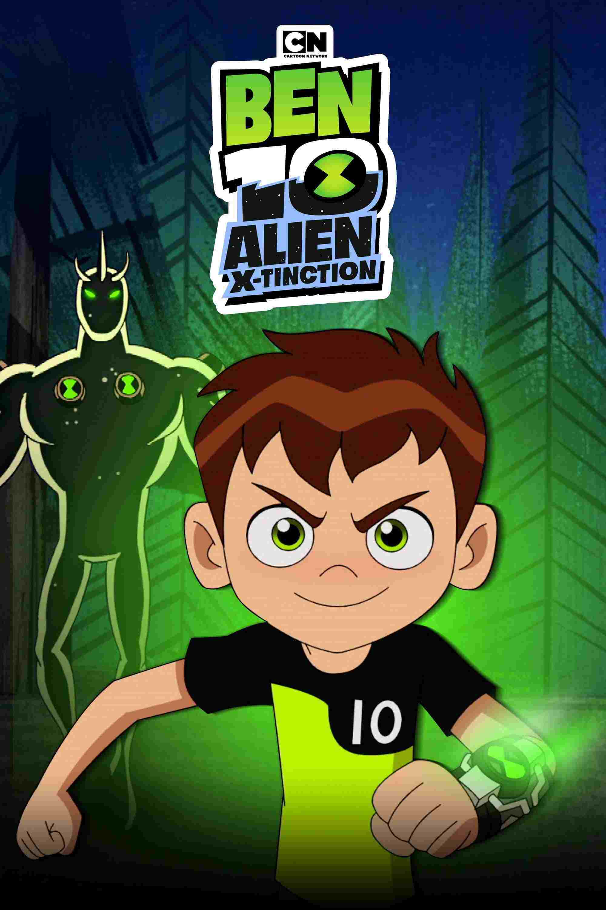  Ben 10: Alien X-Tinction 