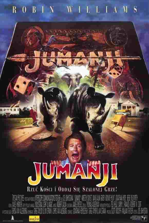  Jumanji 