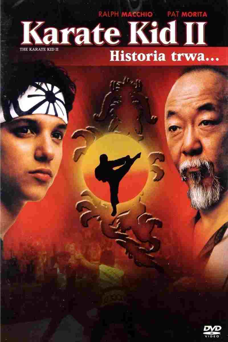  Karate Kid II 