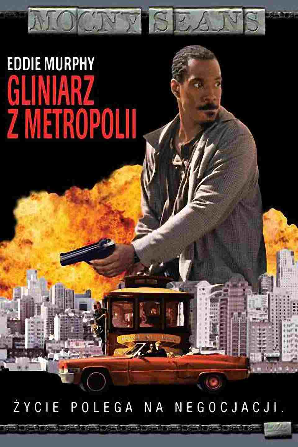 Gliniarz z metropolii 
