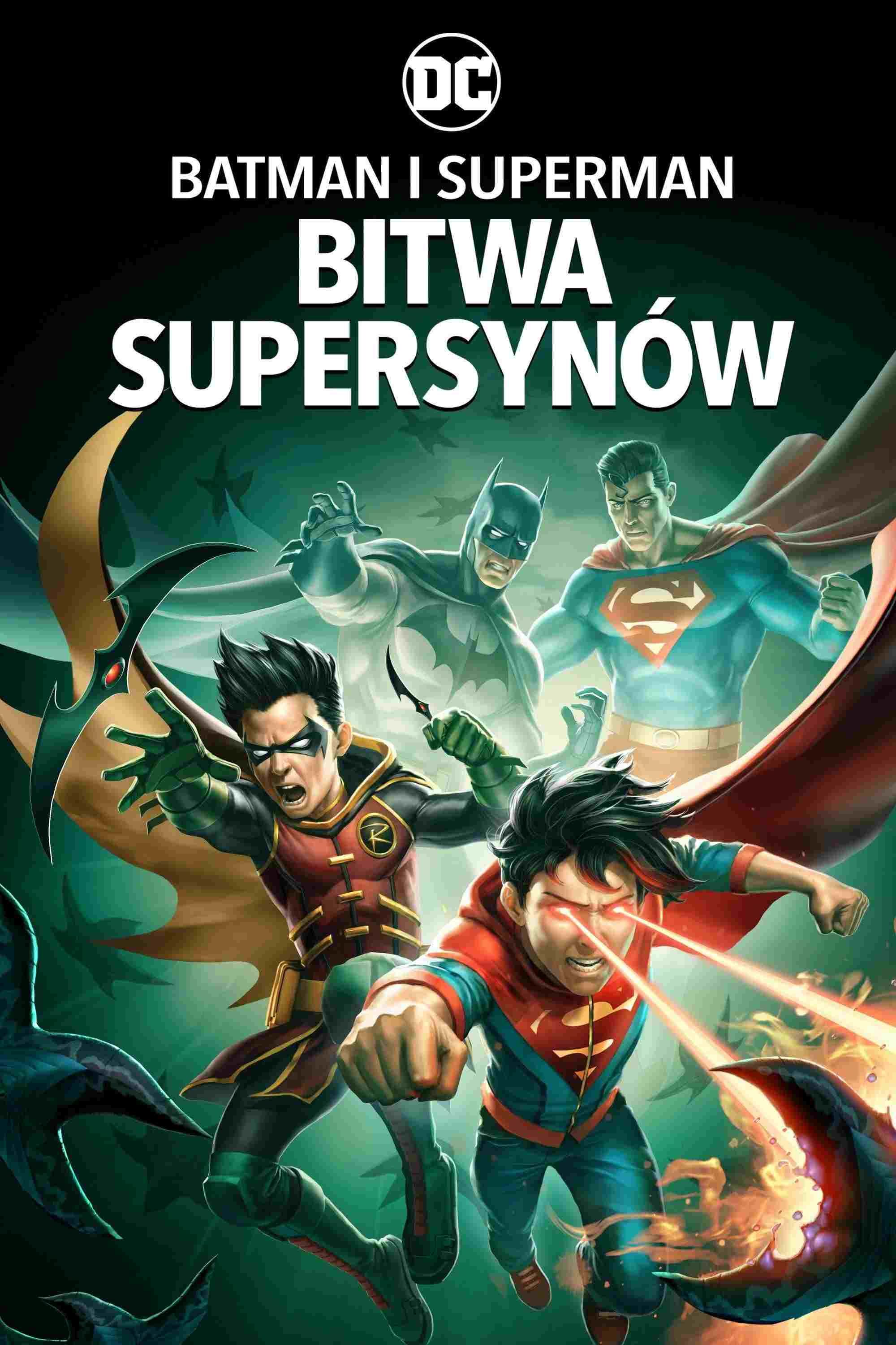  Batman i Superman: Bitwa Supersynów 