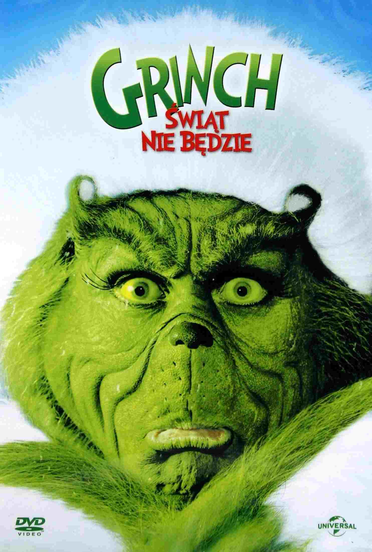  Grinch: Świąt nie będzie 