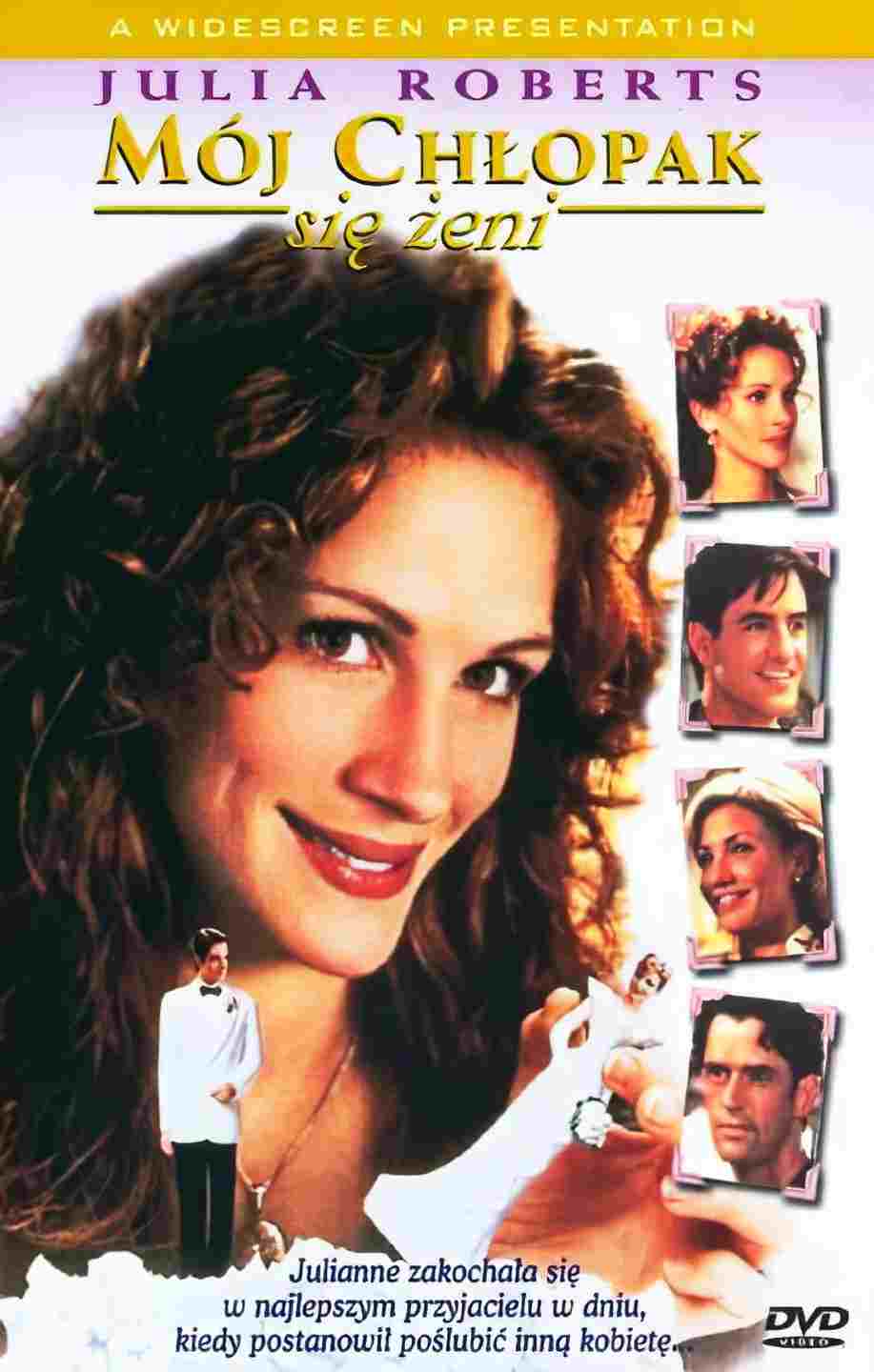  Mój chłopak się żeni 