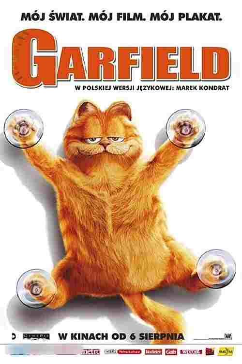  Garfield 