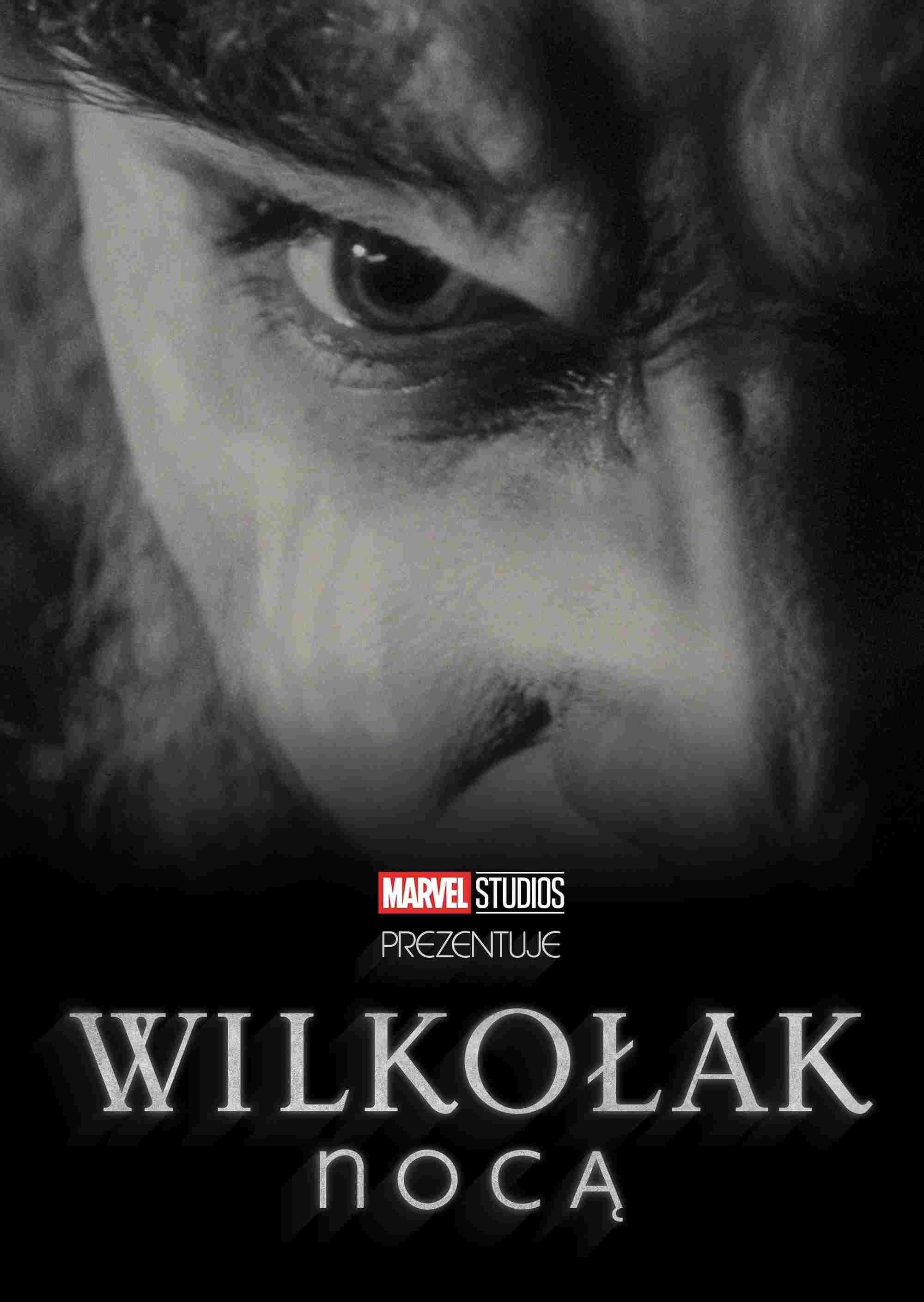  Wilkołak nocą 