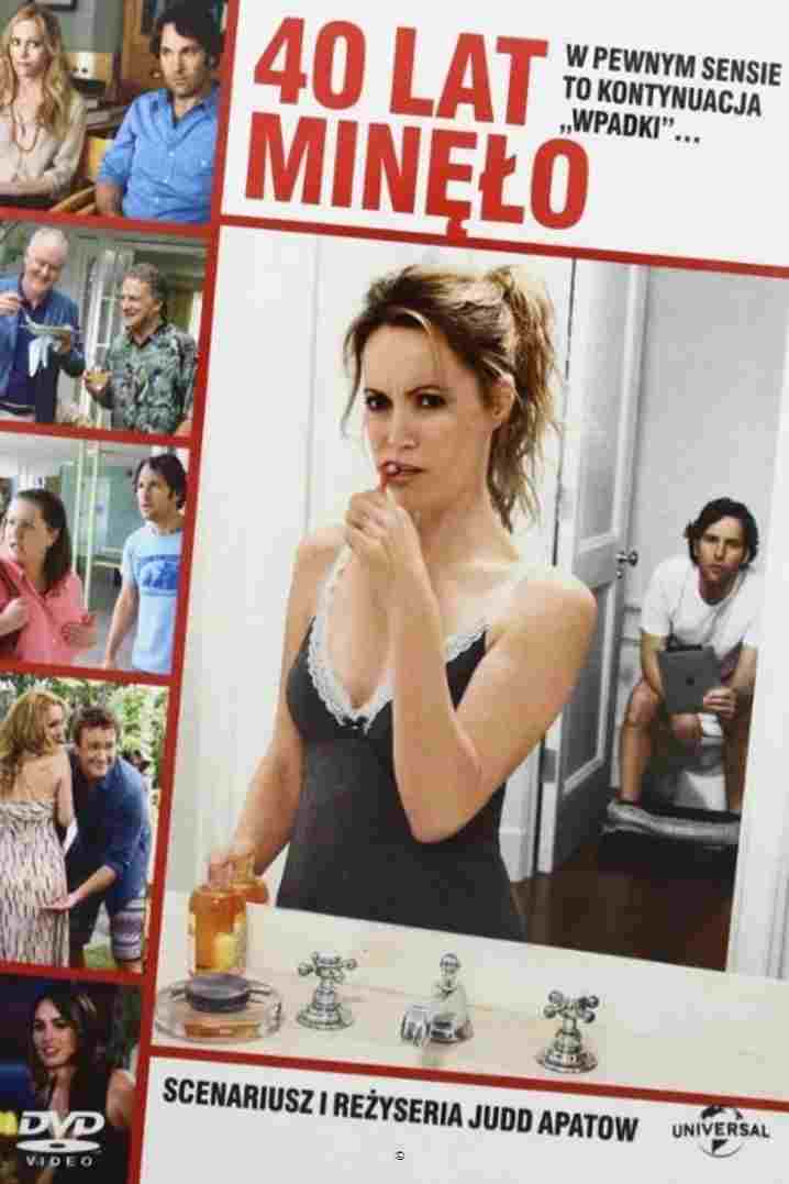  40 Lat Minęło 