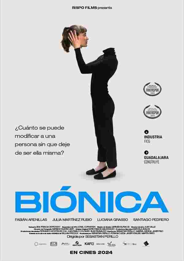  Biónica 