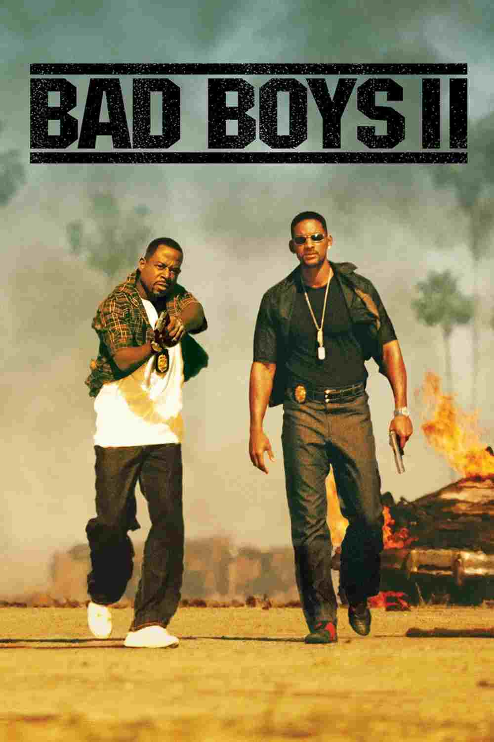  Bad Boys II 