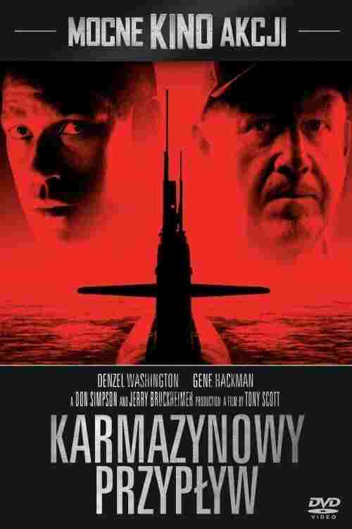  Karmazynowy przypływ 