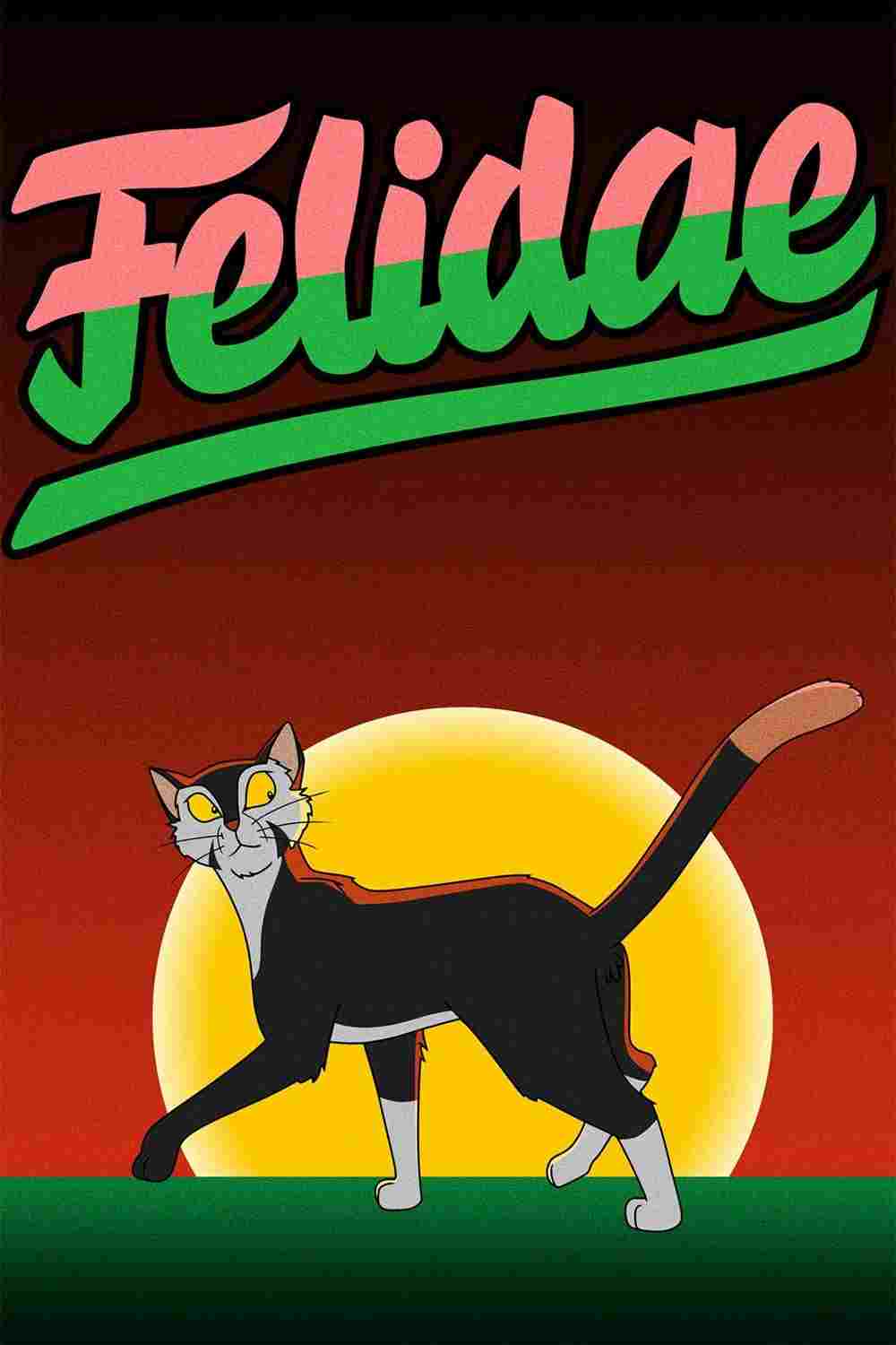  Felidae 