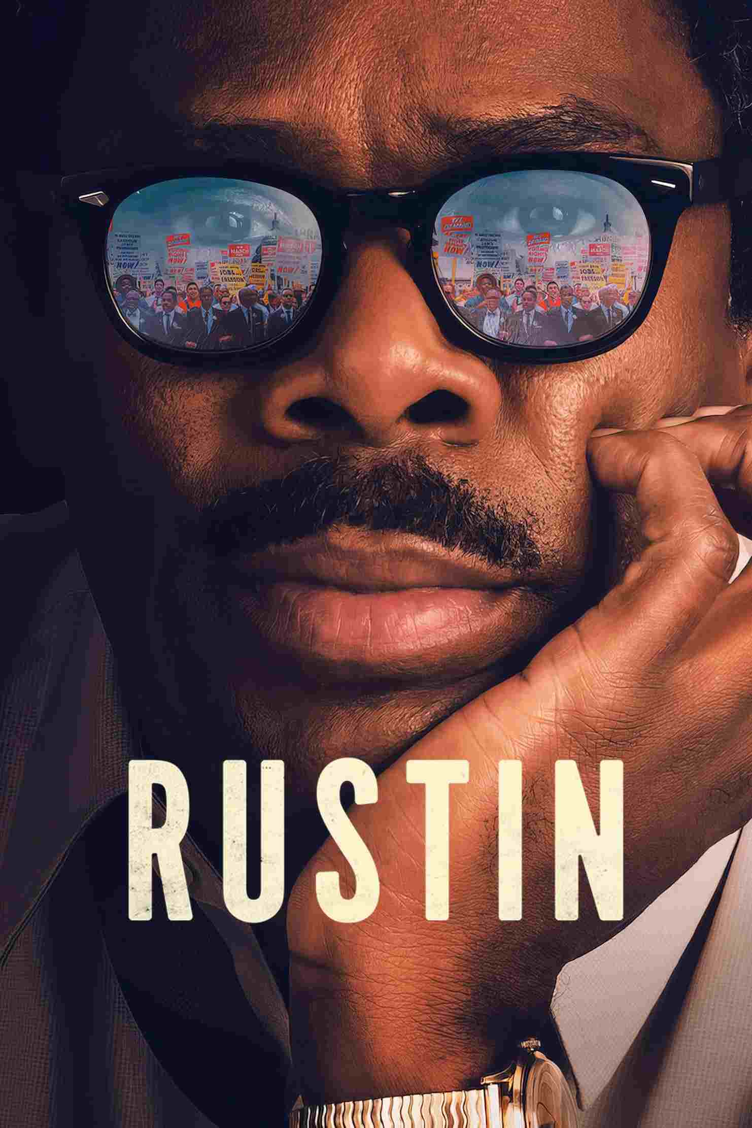  Rustin 