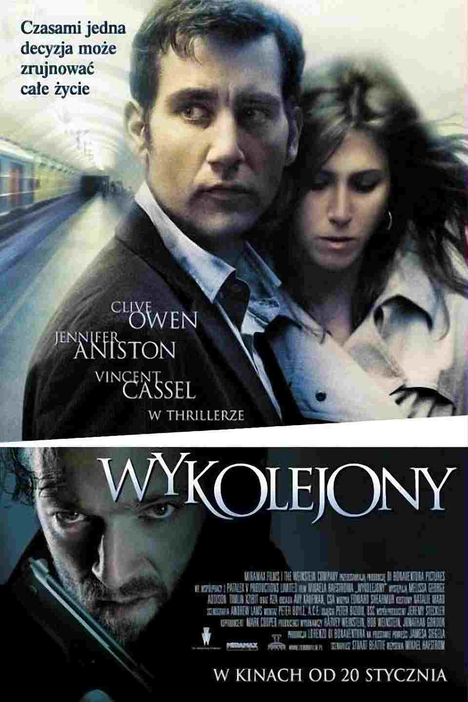  Wykolejony 