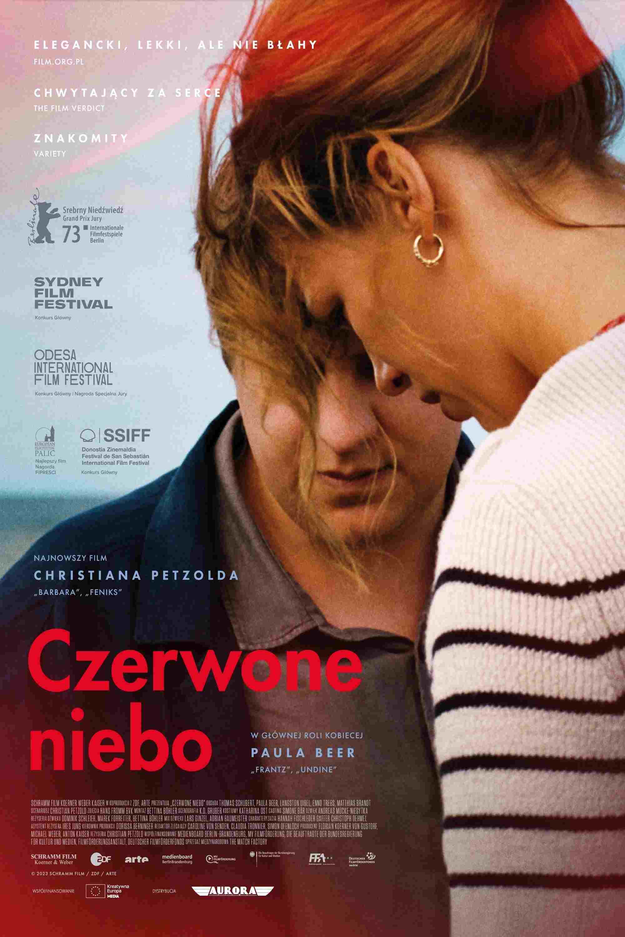  Czerwone niebo 