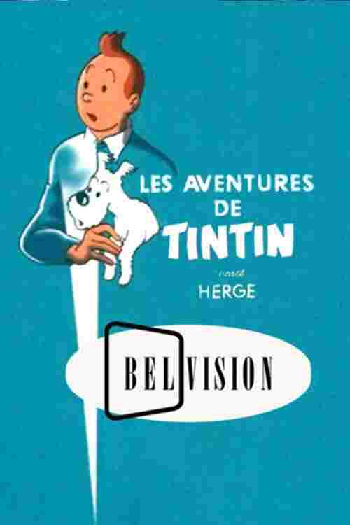  Les Aventures de Tintin, d'après Hergé 