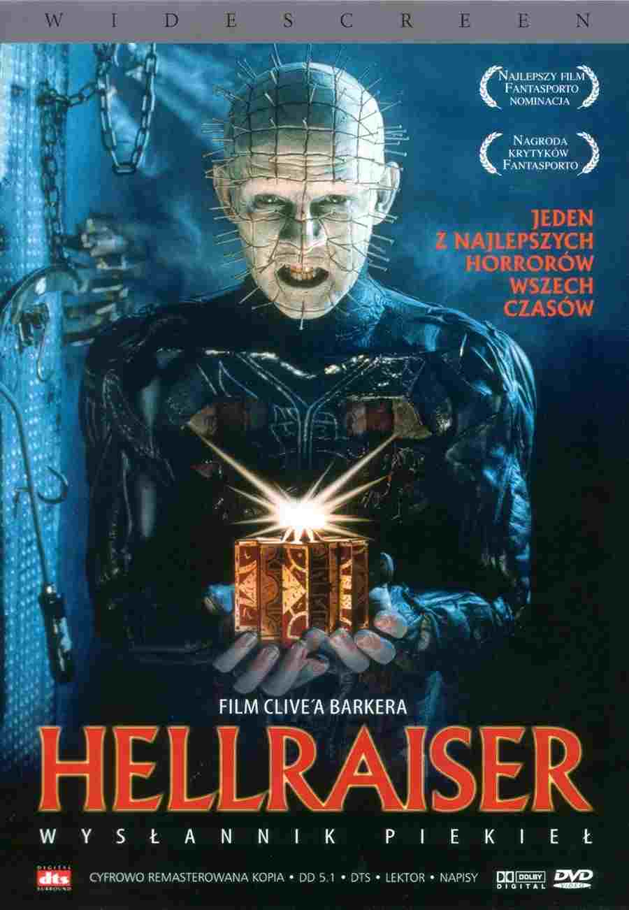  Hellraiser. Wysłannik Piekieł 