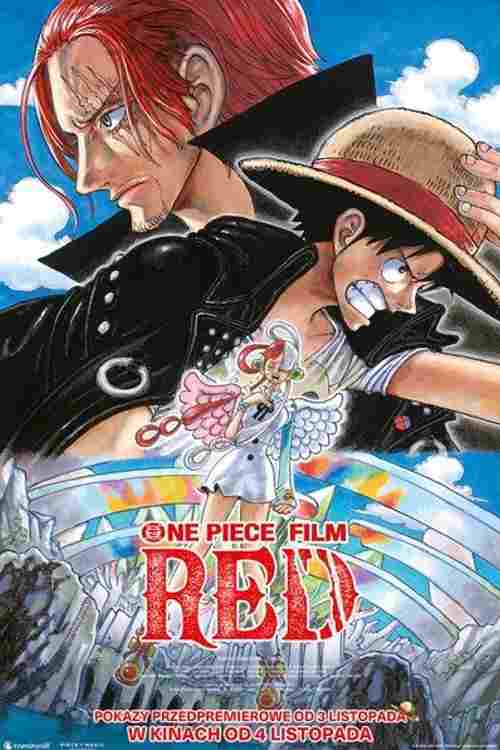  One Piece Film Red 