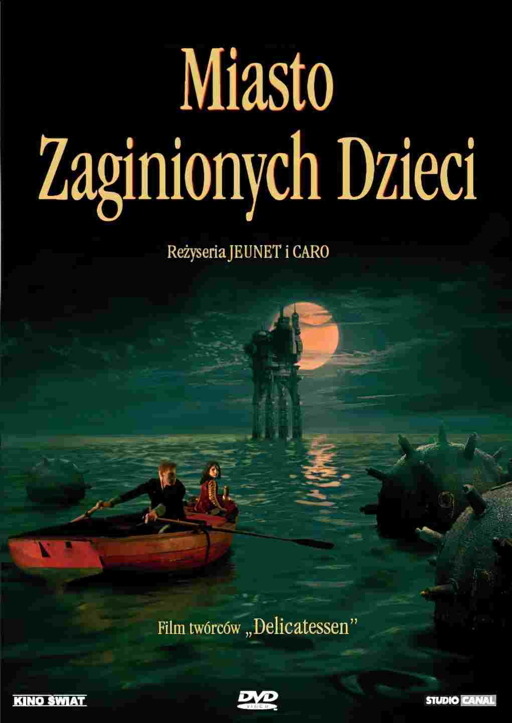  Miasto zaginionych dzieci 