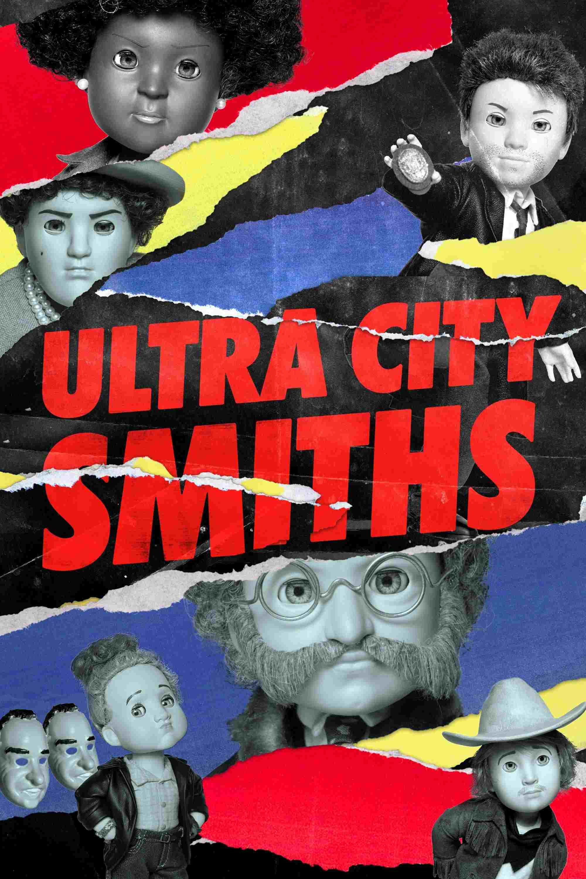  Ultra City Smiths 