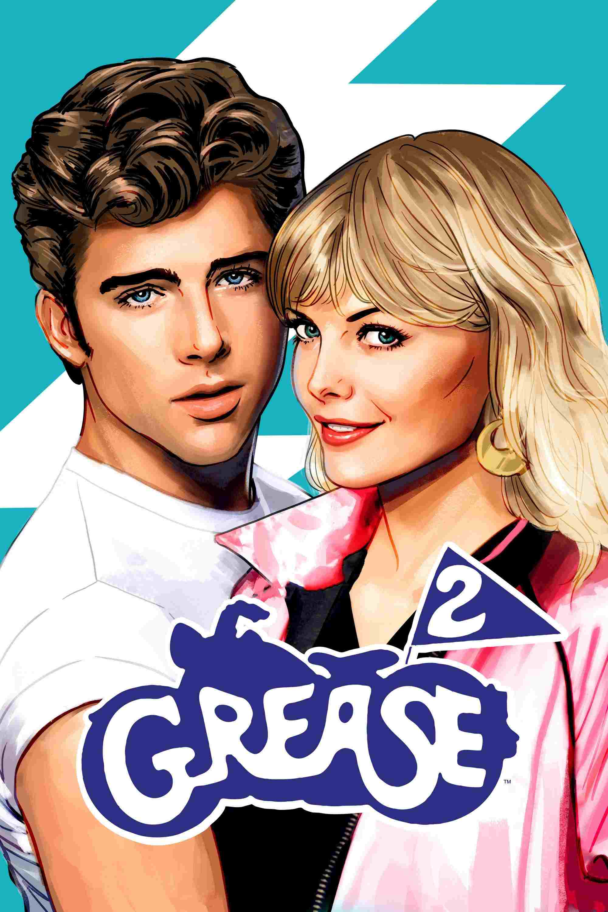  Grease 2 