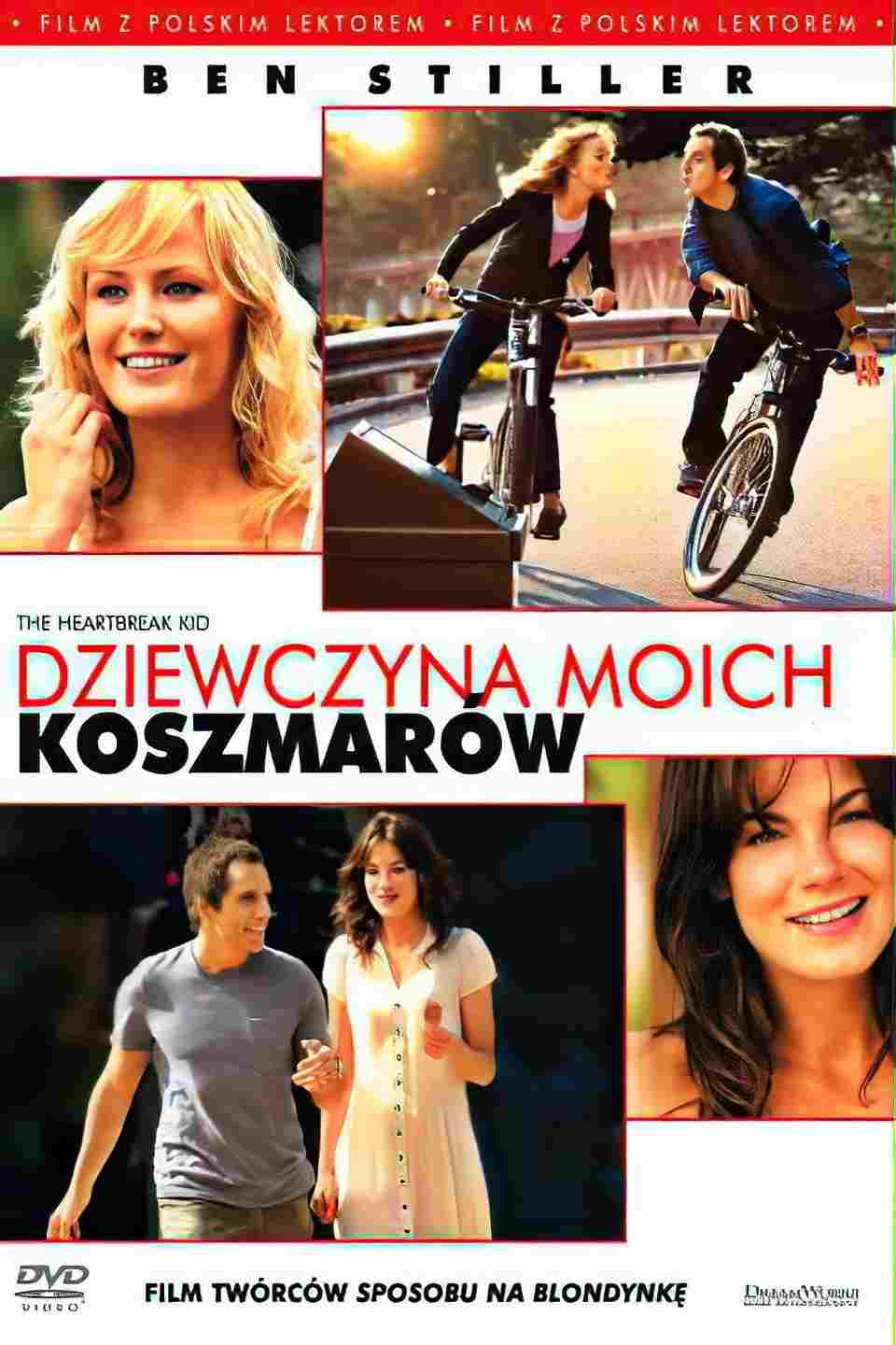  Dziewczyna moich koszmarów 