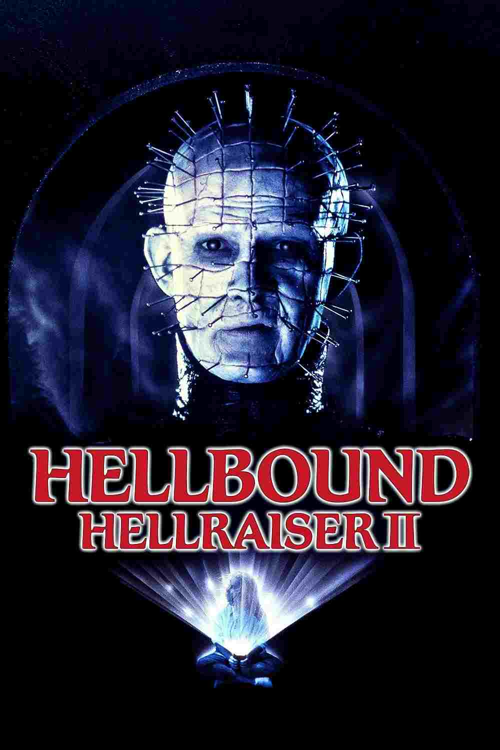  Hellraiser 2. Hellbound 