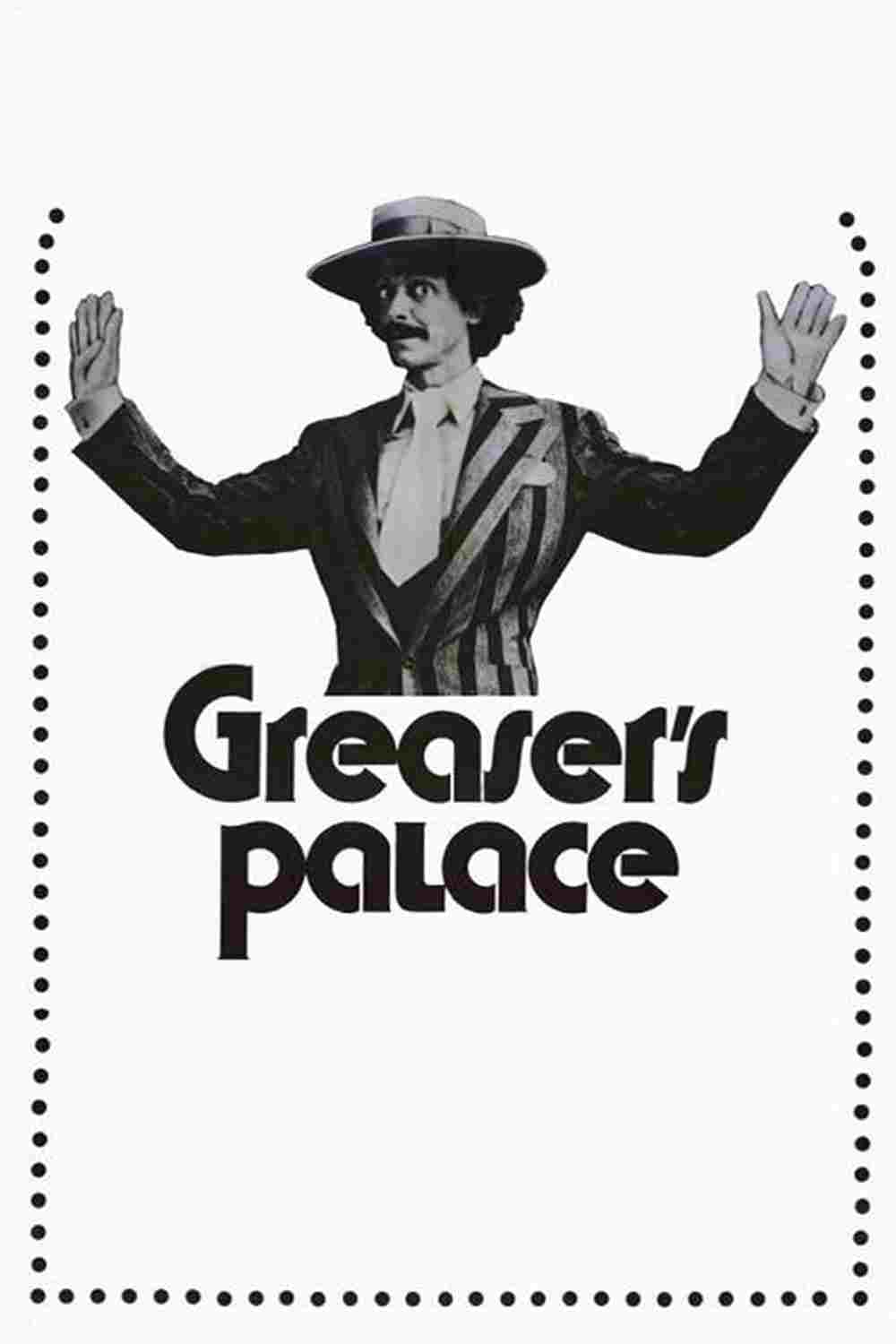  Greaser's Palace 