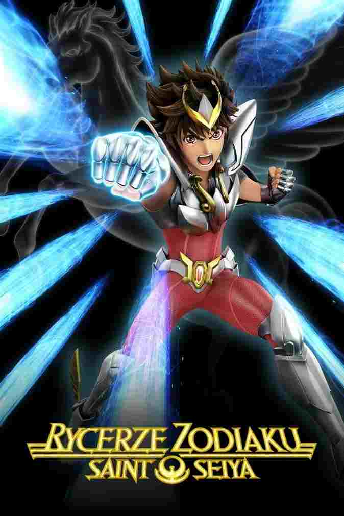  SAINT SEIYA: Rycerze Zodiaku 