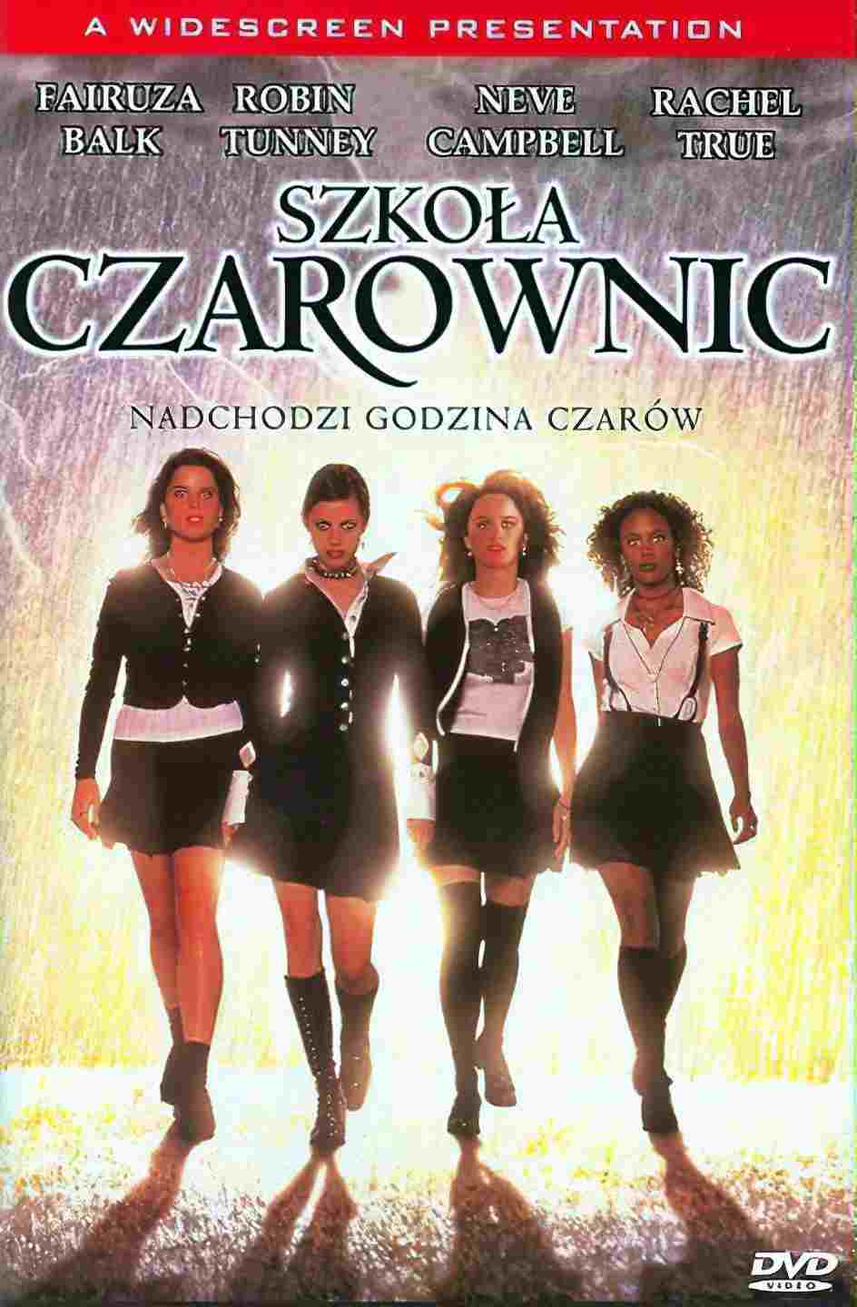 Szkoła czarownic 
