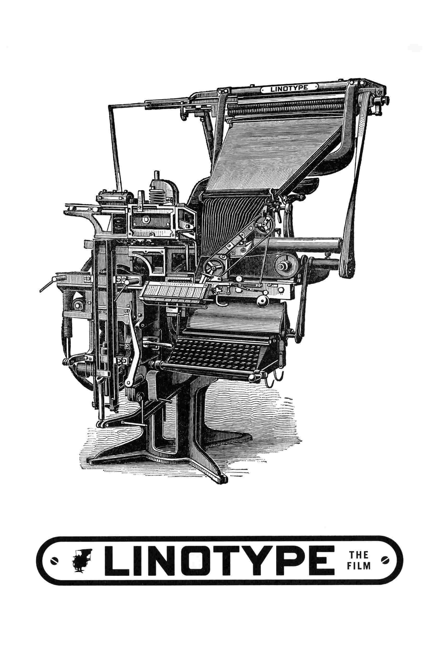  Linotype: The Film 