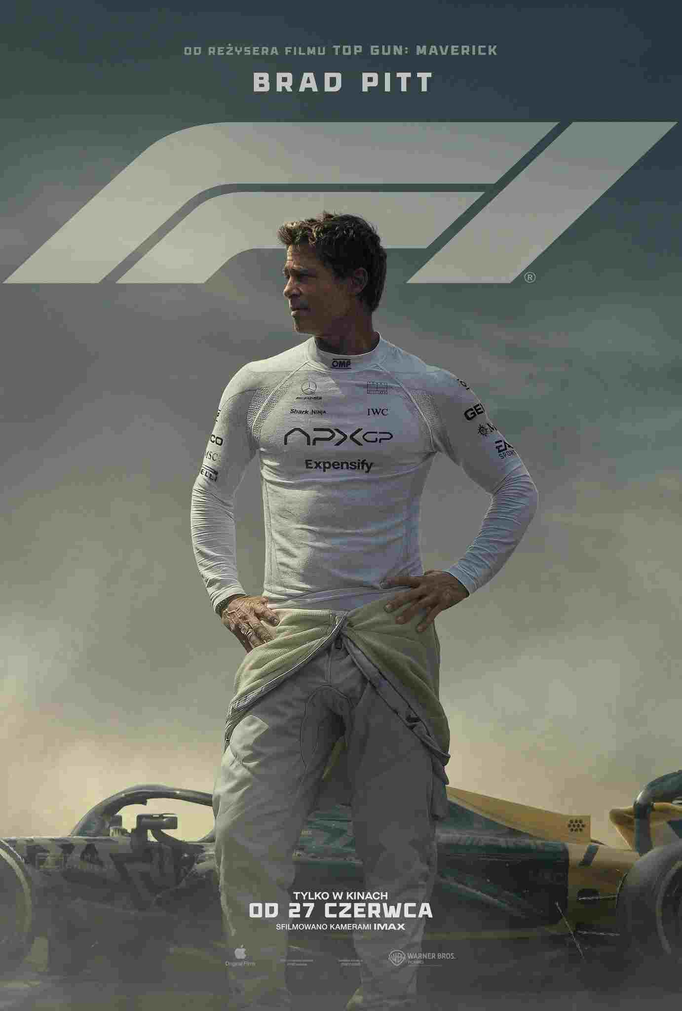  F1 The Movie 