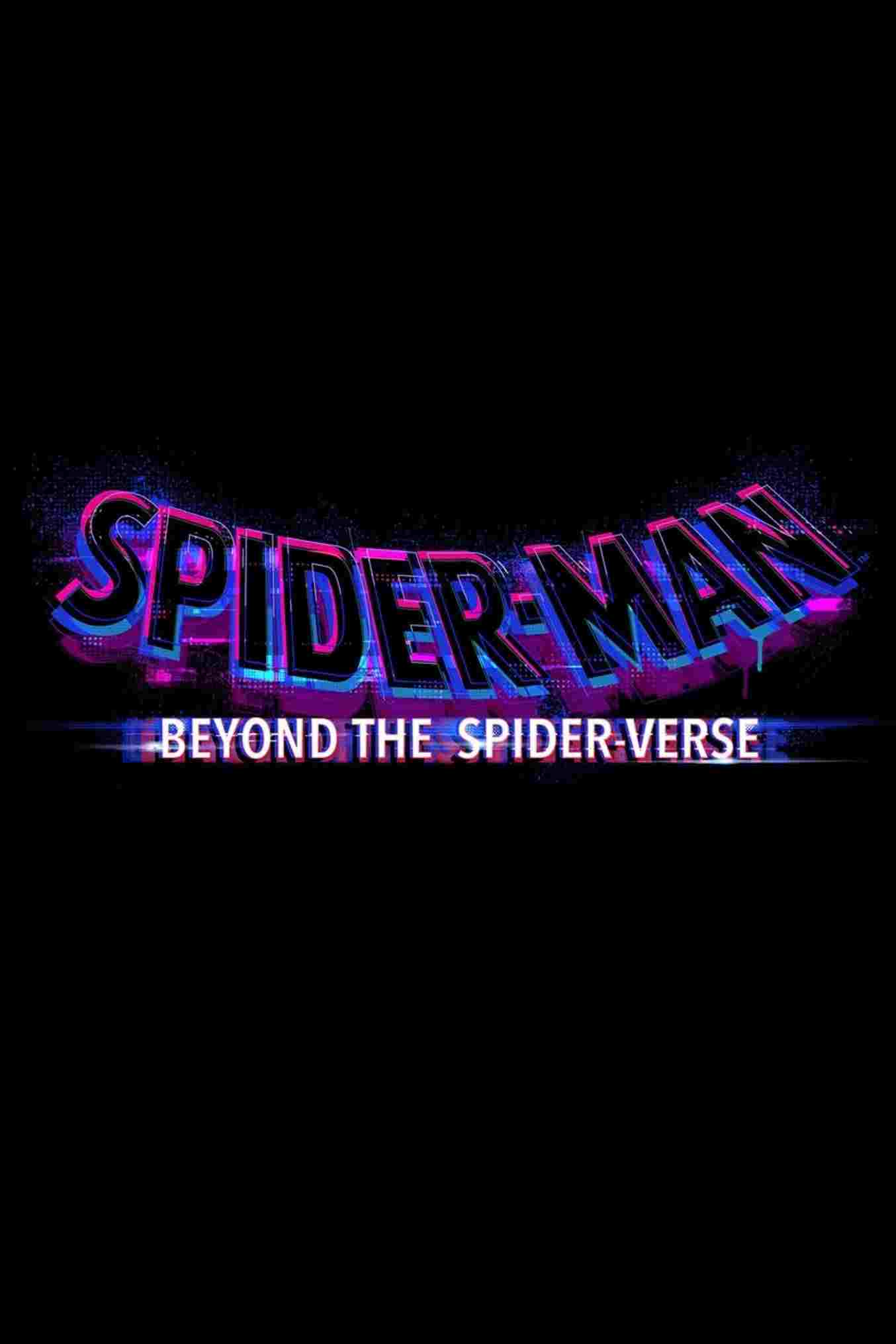  Spider-Man: Beyond the Spider-Verse 