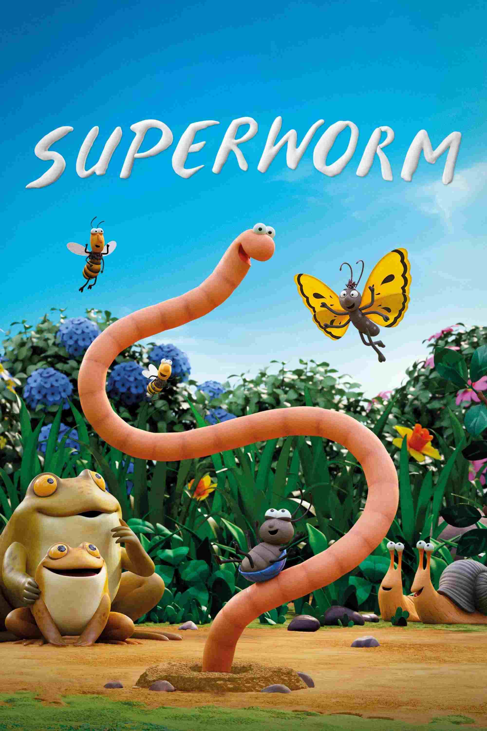  Superworm 