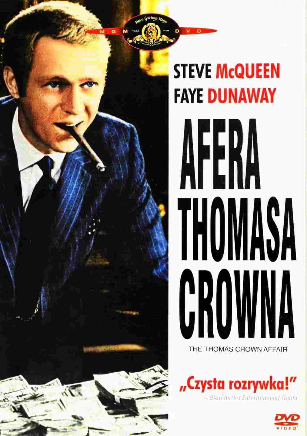  Afera Thomasa Crowna 