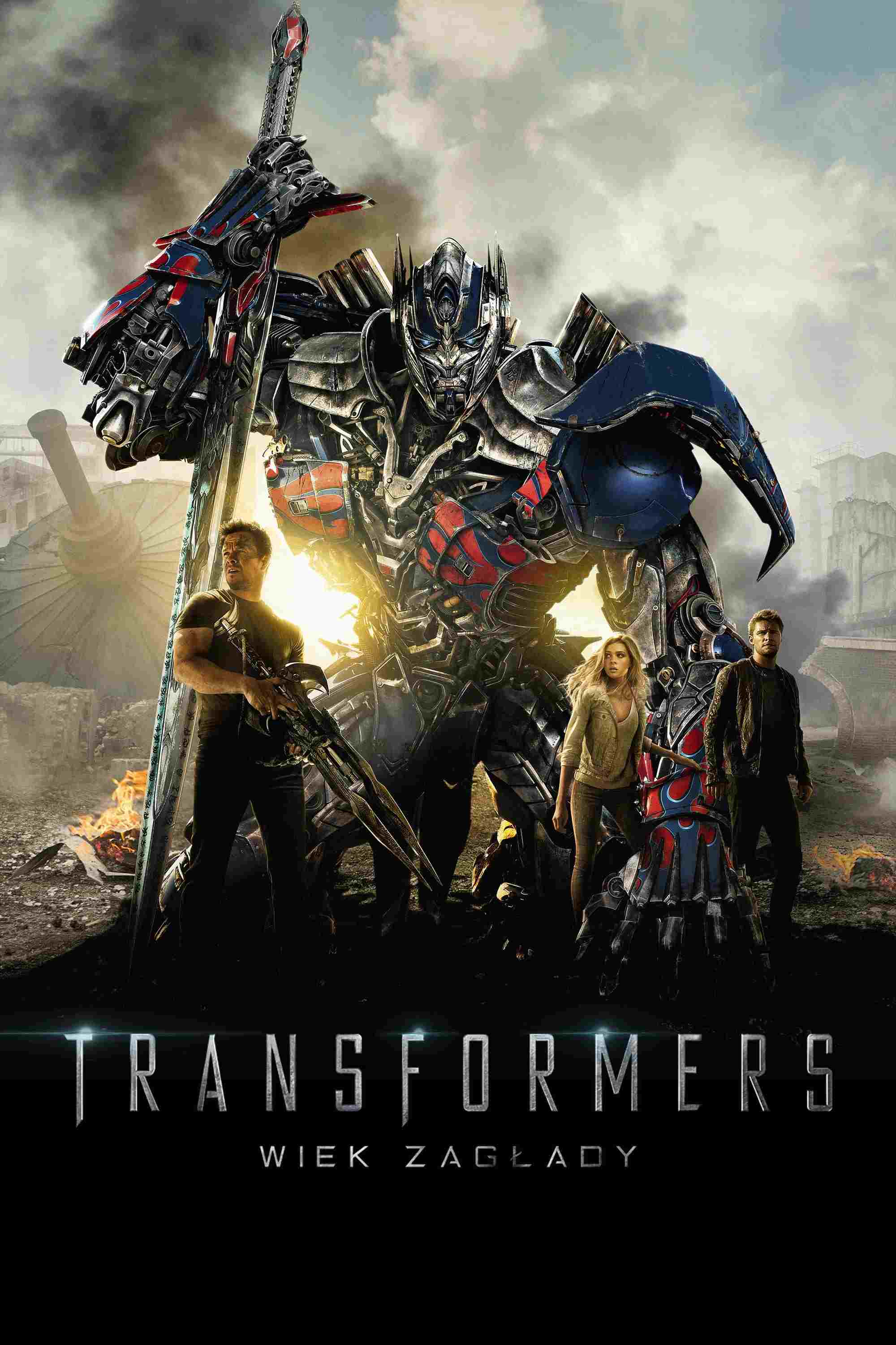  Transformers. Wiek zagłady 