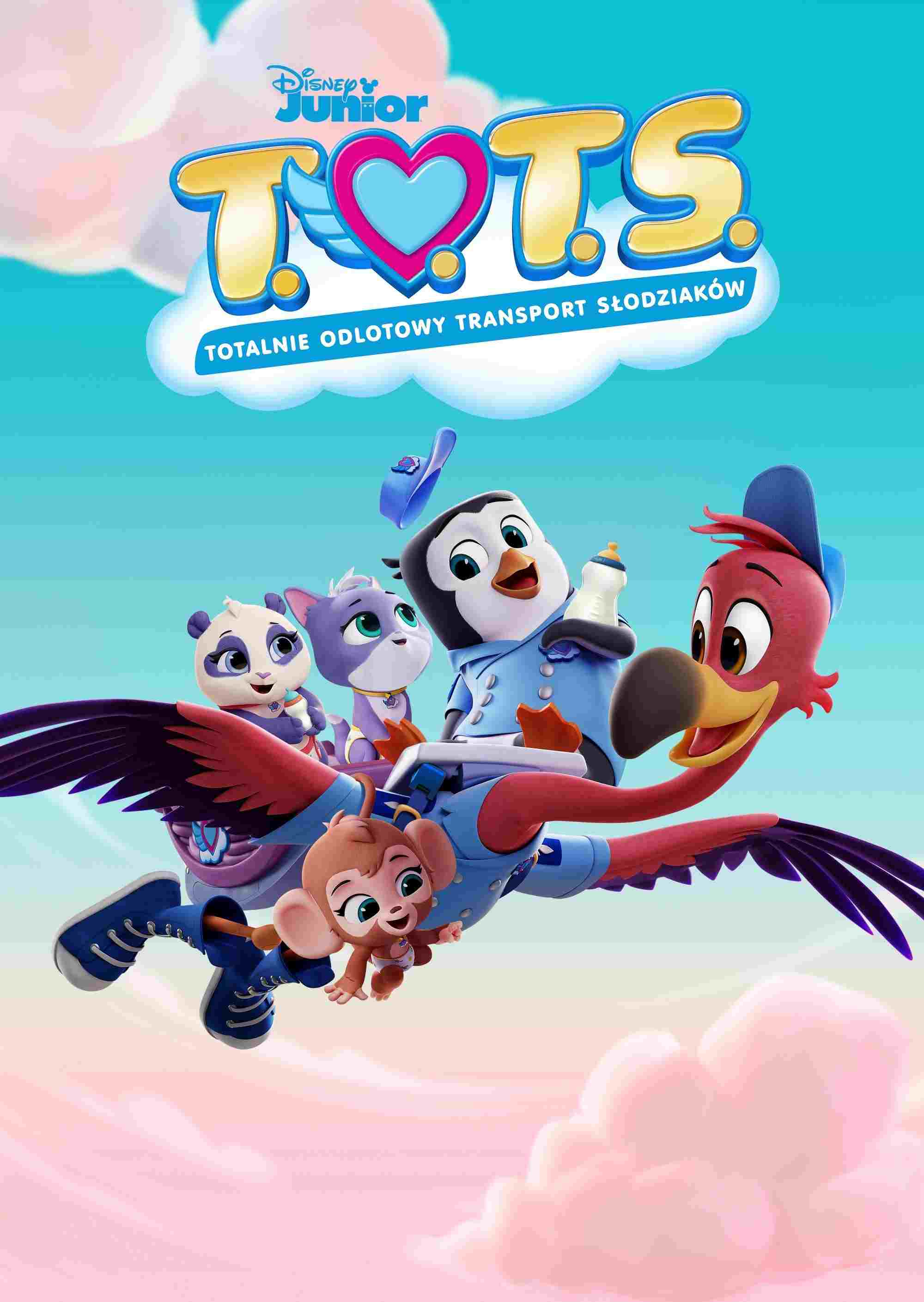  T.O.T.S.: Totalnie Odlotowy Transport Słodziaków 