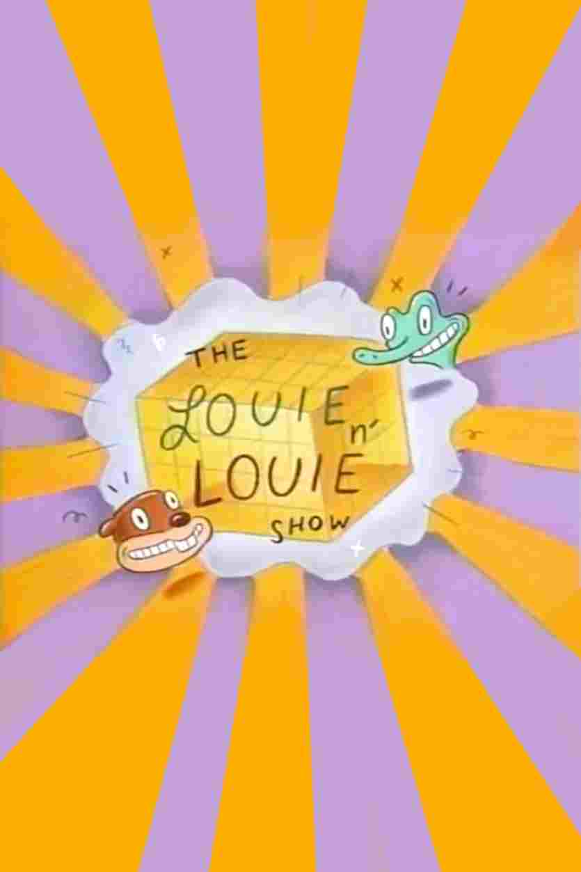  The Louie N' Louie Show in: A Seedy Situation 