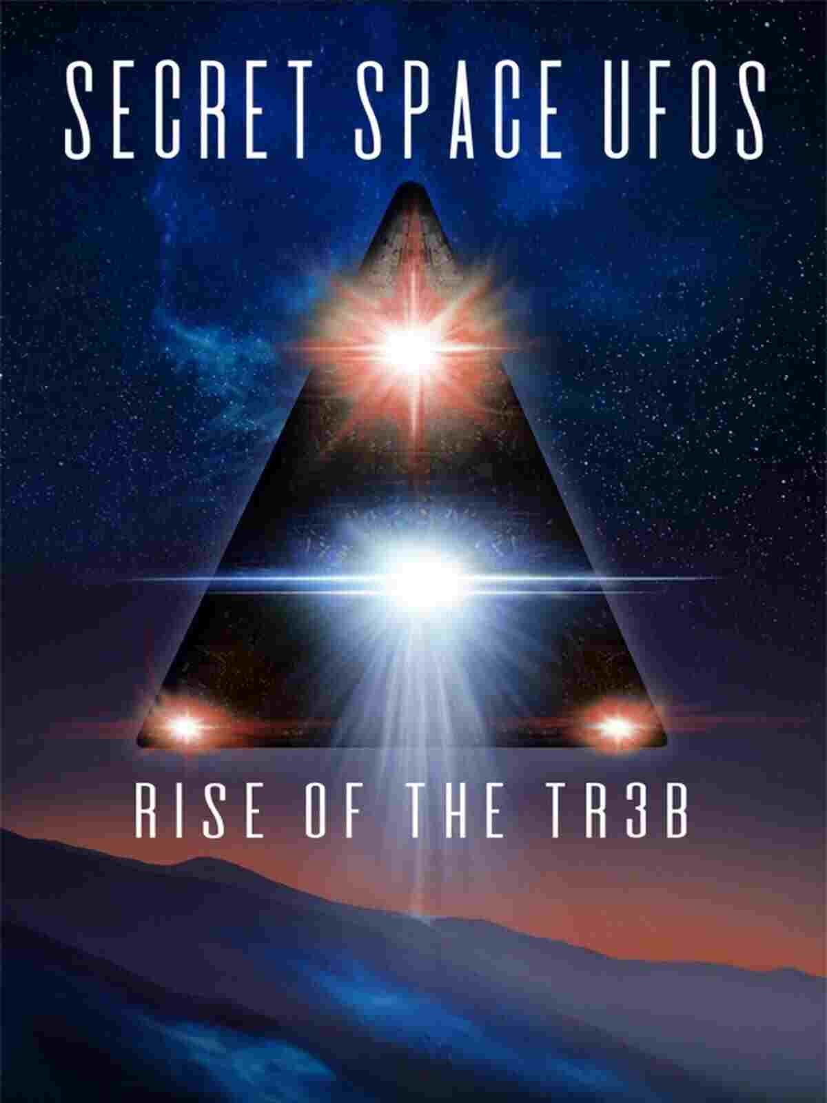  Secret Space UFOs: Rise of the TR3B 