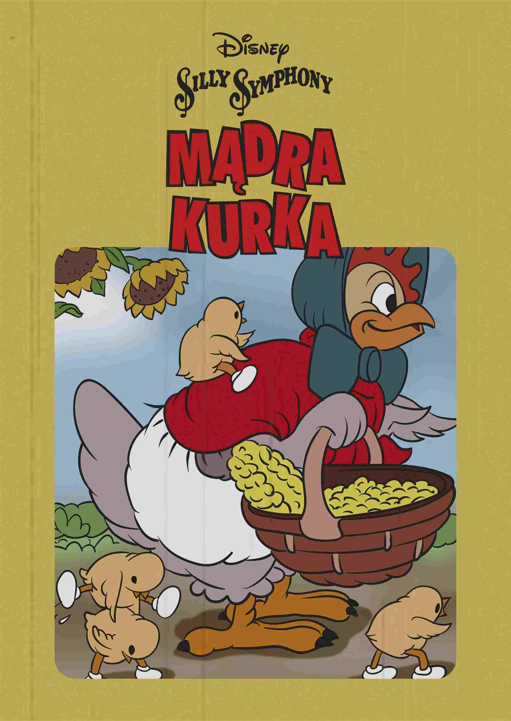  Mądra kurka 