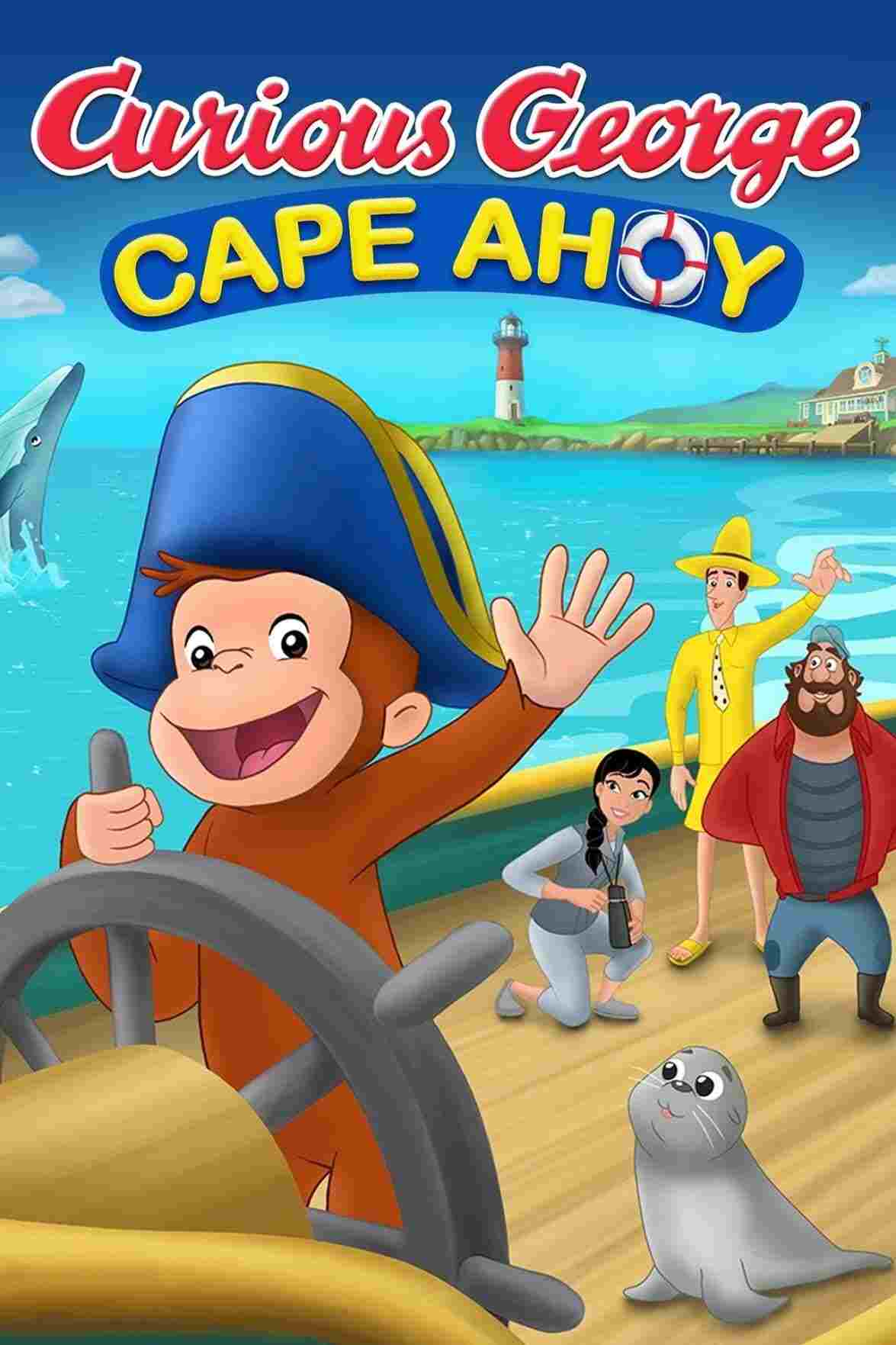  Curious George: Cape Ahoy 