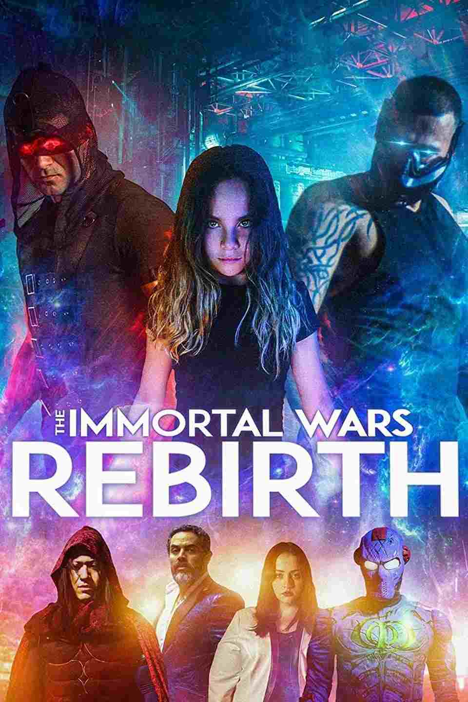  The Immortal Wars: Rebirth 